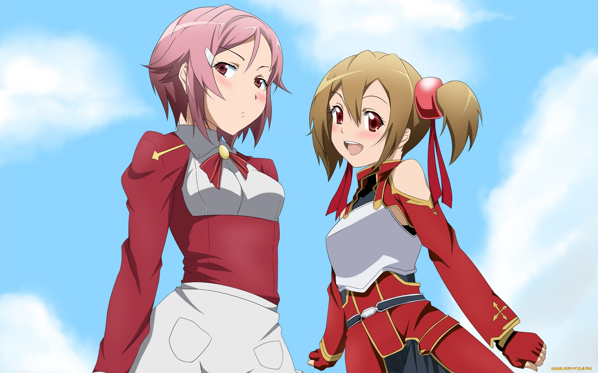 , sword art online, , , 